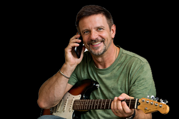 Now it starts. Get in touch.