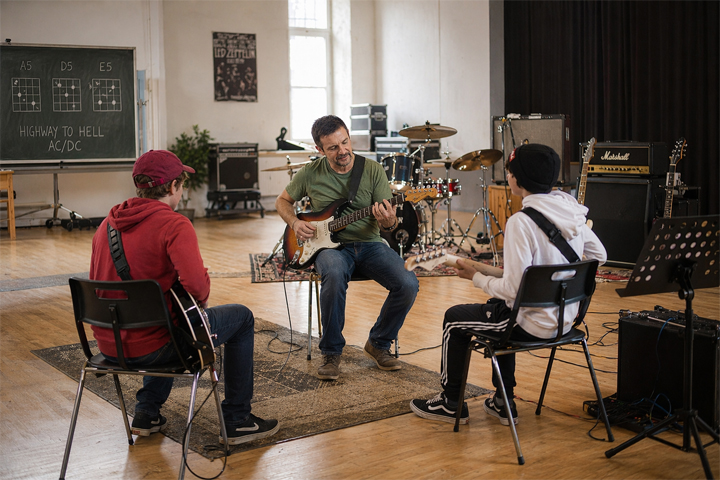 Lessons cost something too