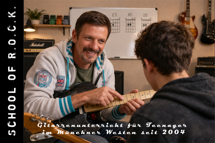 Hey, Musik macht Spass