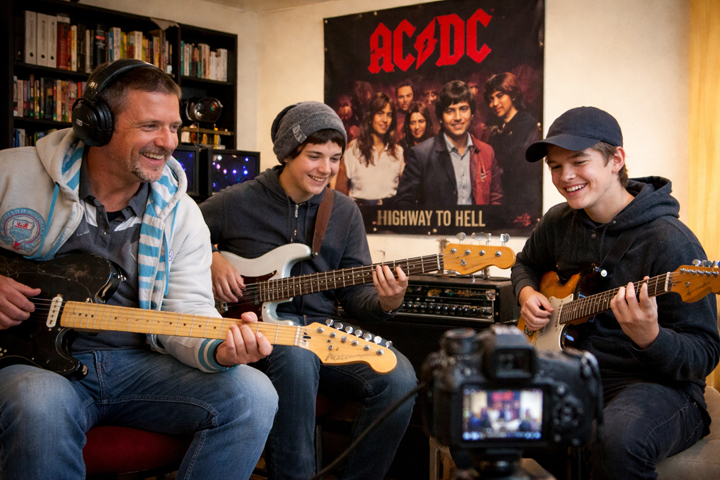 School of Rock rocks