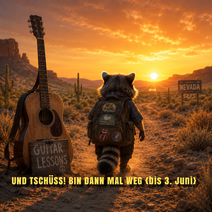 Hey, Musik macht Spass