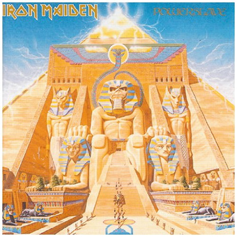 Powerslave Amazon